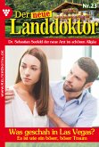 Der neue Landdoktor 23 – Arztroman (eBook, ePUB)