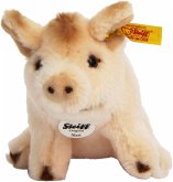 Steiff 71898 - Sissi Schweinchen, rosa, 15 cm