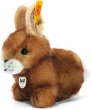 Steiff 80081 - Hoppel Hase, braun... - Bild 1