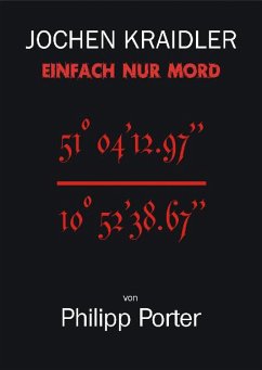 Jochen Kraidler (eBook, ePUB) - Porter, Philipp