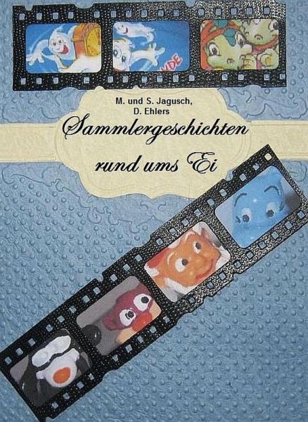 Sammlergeschichten rund ums Ei (eBook, ePUB) Sammlergeschichten rund ums Ei (eBook, ePUB)