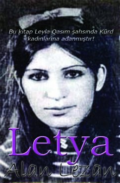 Letya (eBook, ePUB) - Lezan, Alan