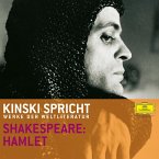 Kinski und Ensemble: Shakespeare 1: Hamlet (MP3-Download)