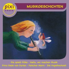 Musikgeschichten (MP3-Download) - Schubert, Ulli; Altenburger, Hermann; Gorissen, Burkhard; Maiorana, Ursel; Schulz, Christian