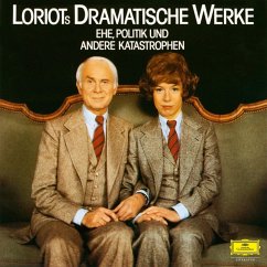 Loriots dramatische Werke: Ehe, Politik und andere Katastrophen (MP3-Download) - Loriot