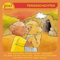 Tiergeschichten (MP3-Download) - Brand, Heinz; Schmitt, Friederun; Eidechser, Moritz; Kratzke, Daniel; Leberer, Sven