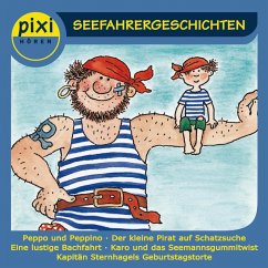 Seefahrergeschichten (MP3-Download) - Schröder, Marianne; Kuhnen, Volker; Voigt, Hannelore; Neuwald, Alfred; Waldera, Ilona