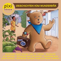pixi HÖREN - Geschichten vom Wunderbär (MP3-Download) - Langer, Christian