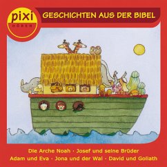 Cover Geschichten aus der Bibel (MP3-Download)