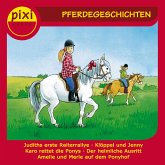 pixi HÖREN - Pferdegeschichten (MP3-Download)