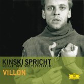 Kinski spricht Villon (MP3-Download)
