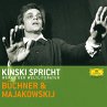 Kinski spricht Büchner und Majakowski... - Bild 1