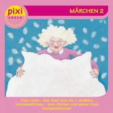 pixi HÖREN - Märchen 2 (MP3-Download)