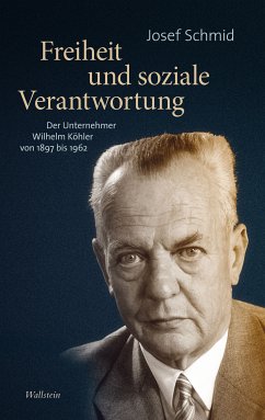 Freiheit und soziale Verantwortung (eBook, PDF) - Schmid, Josef