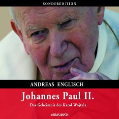 Johannes Paul II. (MP3-Download) - Englisch, Andreas