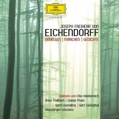 Gedichte (MP3-Download) - von Eichendorff, Joseph Freiherr; von Eichendorff, Joseph