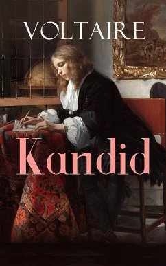 Kandid (eBook, ePUB) - Voltaire