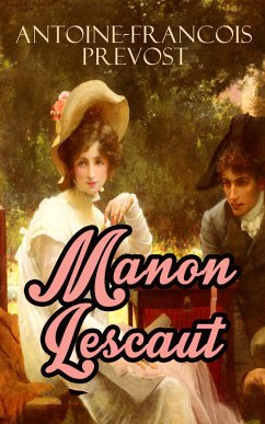 Manon Lescaut (eBook, ePUB) - Prevost, Antoine-Francois