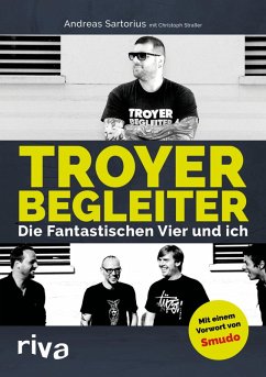 Troyer Begleiter (eBook, PDF) - Sartorius, Andreas; Straßer, Christoph