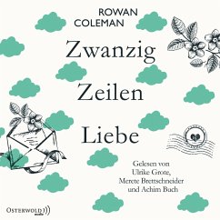 Cover Zwanzig Zeilen Liebe (MP3-Download)