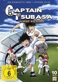 Captain Tsubasa - Super Kickers - Gesamtedition Folgen 1-52 DVD-Box