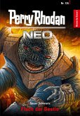 Fluch der Bestie / Perry Rhodan - Neo Bd.135 (eBook, ePUB)