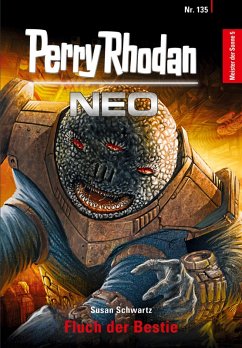Cover Fluch der Bestie / Perry Rhodan - Neo Bd.135 (eBook, ePUB)