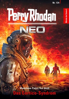 Das Cortico-Syndrom / Perry Rhodan - Neo Bd.134 (eBook, ePUB) - Puljic, Madeleine; Hirdt, Kai