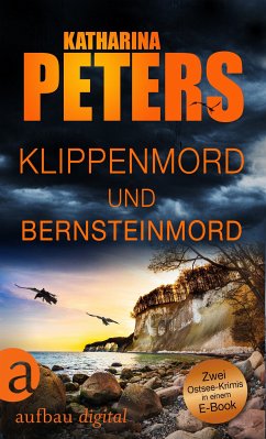 Klippenmord und Bernsteinmord / Romy Beccare Bd.3+4 (eBook, ePUB) - Peters, Katharina