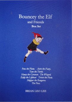 Cover Bouncey the Elf and Friends (eBook, ePUB)