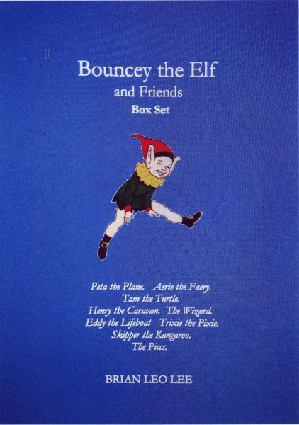Bouncey the Elf and Friends (eBook, ePUB) Bouncey the Elf and Friends (eBook, ePUB)
