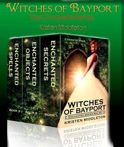 Cover Witches of Bayport (The Series) Boxed Set (eBook, ePUB)