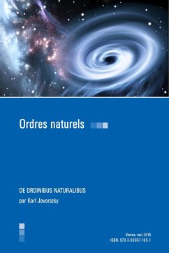 Ordres Naturels (eBook, ePUB) - Javorszky, Karl