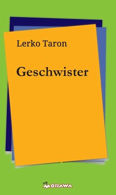 Cover Geschwister (eBook, ePUB)