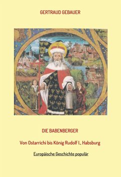 Cover Die Babenberger (eBook, ePUB)