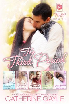 Portland Storm: The Third Period (Portland Storm Boxed Sets, #3) (eBook, ePUB) - Gayle, Catherine