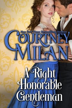 A Right Honorable Gentleman (eBook, ePUB) - Milan, Courtney