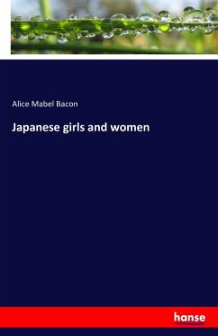 Japanese girls and women - Bacon, Alice Mabel