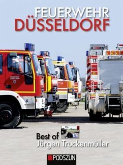 Feuerwehr Düsseldorf - Truckenmüller, Jürgen