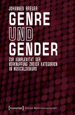 Genre und Gender (eBook, PDF) - Breuer, Johannes
