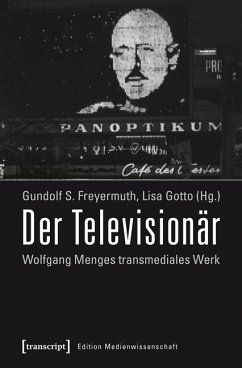 Der Televisionär (eBook, PDF)