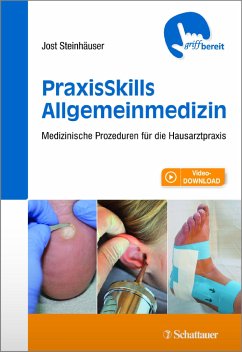 Cover PraxisSkills Allgemeinmedizin (eBook, PDF)