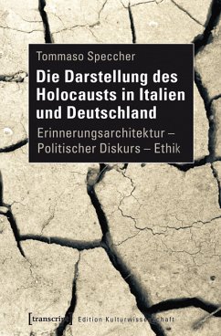 Die Darstellung des Holocausts in Italien und Deutschland (eBook, PDF) - Speccher, Tommaso