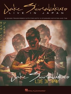 Live In Japan - Shimabukuro, Jake