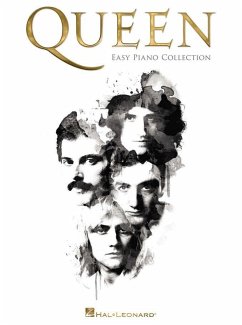 Queen - Easy Piano Collection - Queen