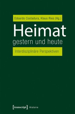 Heimat gestern und heute (eBook, PDF)