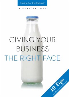 Cover Giving Your Business The Right Face (eBook, ePUB)