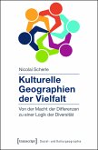 Kulturelle Geographien der Vielfalt (eBook, PDF)