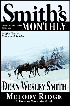 Cover Smith's Monthly #21 (eBook, ePUB)