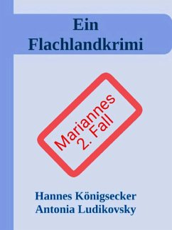 Ein Flachlandkrimi II (eBook, ePUB) - Königsecker, Hannes